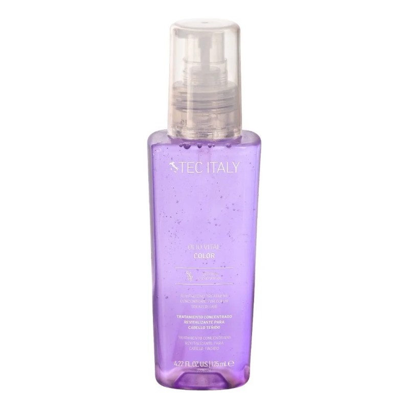 Tratamiento Para Hidratar Y Proteger el Color Del Cabello Teñido
