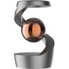 Kinetic desk toy that defies gravity, hanging gyroscope on the
