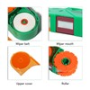 Fiber Optic Cleaner ‑20 to ‑50dB Portable Handheld Fiber Optic