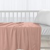 Pizuna Baby Flat Sheet for Crib 120 x 150 cm,