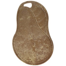 Relags Uni Kupilka Kaarna 'Plate Cutting/Serving Board, Brown, S