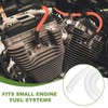 YELARXI YELARXI Fuel Line Hose Tube, Petrol Fuel Gas Line