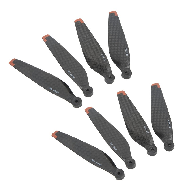 2 Pairs Propellers Blades Replacement Professional Low Noise Propellers Paddle