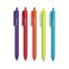 TRU RED Retractable Quick Dry Gel Pens Med Point 0.7mm