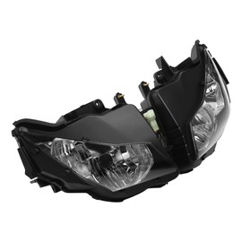 TCT-MOTORPARTS Front Headlight Head Lamp Assembly Fits for Honda CBR1000RR CBR 1000RR 2012-2016