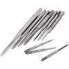 Yakamoz 10pcs Mini Machine Screw Drill Tap Set Metric Thread