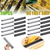 Unbranded 20pcs Plastic Small Bee Hive Beetle Blaster BeeHive Beetle