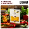 Monkey Business Ravioli-Shaped Spoon Rest | Spoon Rest for Kitchen