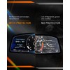 CDEFG Corvette C8 ZR1 Screen Protectors, 12" Touchscreen & 12"