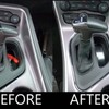 Steel Neutral Cover Plate for Dodge Challenger SRT Hellcat Redeye,SRT
