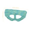 COHEALI VR Eye Mask Cover Pad Washable Elastic VR Headset