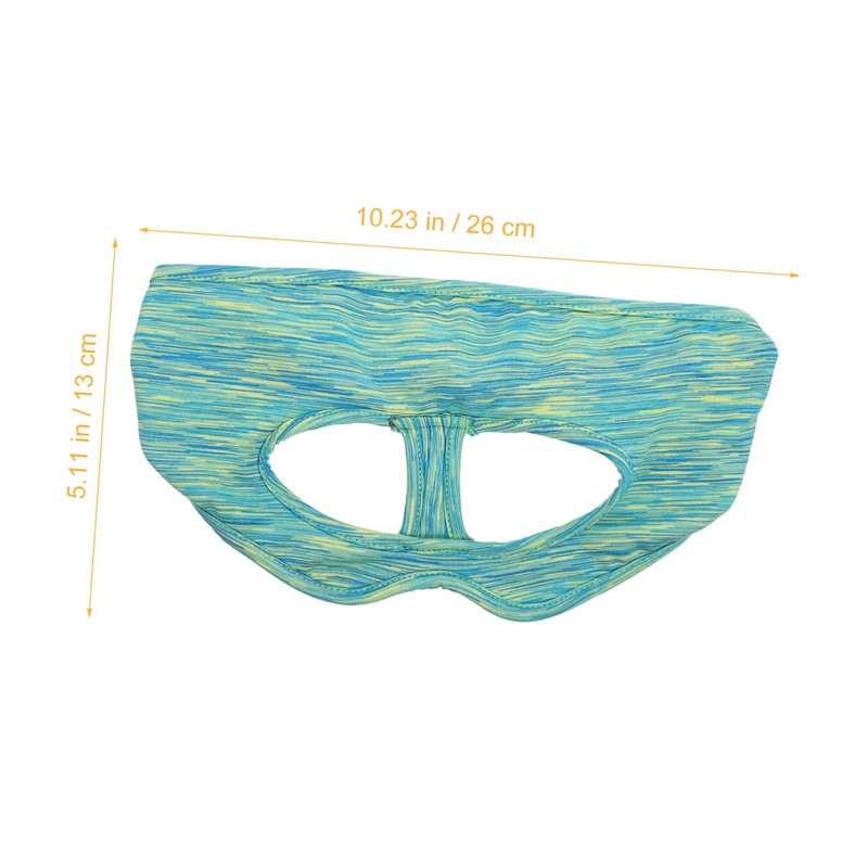 COHEALI VR Eye Mask Cover Pad Washable Elastic VR Headset