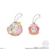 BANDAI Pretty Cure Cookie Charm Cot 2, Box of 14,