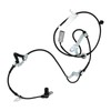 ABS Wheel Speed Sensor Front Left MF412012365 Sensitive Replacement for