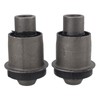 AUTOKAY 54400-EL00A Pack of 2 Front Position Subframe Bushing Fits