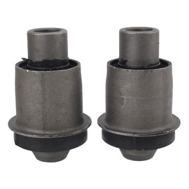 AUTOKAY 54400-EL00A Pack of 2 Front Position Subframe Bushing Fits for Nissan Versa C11X Sentra Note Cube Z11 / GZ11 / Z12 341 2006-2013