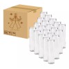 CEB Caja Con 20 Piezas De Vaso 100 Para Veladora