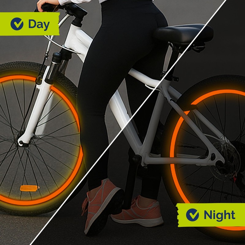 High Intensity Retro Reflective Tape (HXREF) [1 Roll] 2" (50mm)