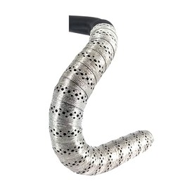 btp Nightguard Design Bar Tape Rash Light Silver (Thickness: 0.12 inches (3.0 mm) Width: 1.2 inches (30 mm) x 86.6 inches (2 x 2200 mm) Set of 2