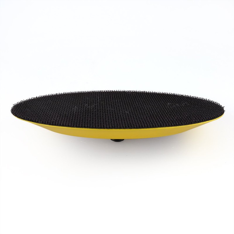LotFancy 5 Inch Hook and Loop Backing Pad, Pack of