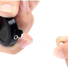 1Pc Black Coins Disappear Device Tool Magic Accessories Transparent Thread Magic Tricks for Magicians Stage up Street Gimmick Illusion Props,Magic Kits and Accessories,Novelty Gag Toys,Easy to Use