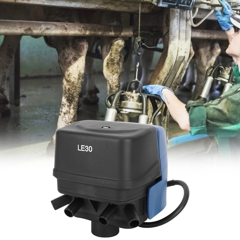 Cow Sheep Milking Machine Accessories Electric Pulsator Milking Pulsator Farming