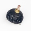 GAOHOU Heavy Duty 120V-250V 4 Position 3 Speed Fan Selector