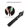 POENVFPO Golf Swing Training Aid, Elastic Cord, Rubber Golf Swing
