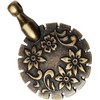 Yarn Cutter Pendant Round Thread Cutters Pendants Antique Gold Color