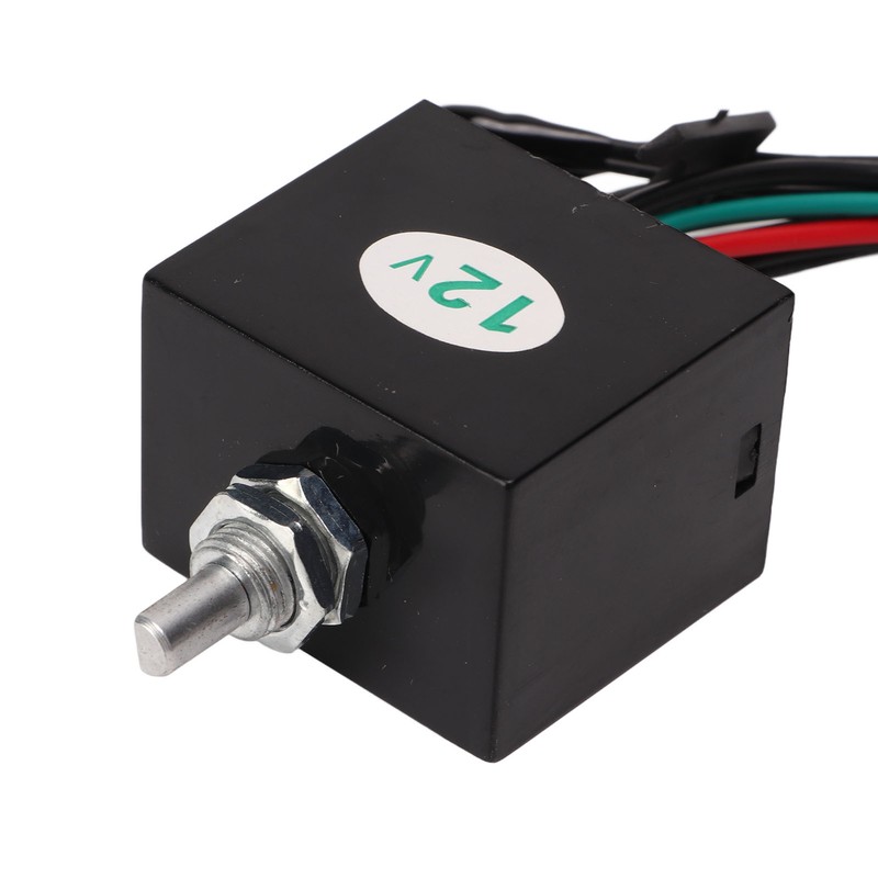 10A AC Evaporator Temperature Control Switch Responsive Adjustable Universal for