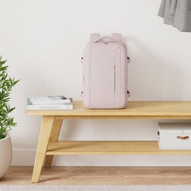 VMIKIV for Ryanair Cabin Bags 40x20x25 Underseat Cabin Bag,Small Travel Backpack Cabin Size Carry-ons for Ryanair Backpack,Anti Theft Pocket