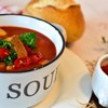 Kerafactum 2 Spoons Soup Spoon Set Table Spoon for Soups