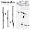 VISOOM Compatible with Airpods 3 Case with Cleaning Set, Shockproof
