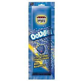 Oodles Singles (Pack of 6) (Raspberry)