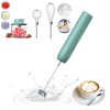 Frother Wand,Frother for Coffee,Handheld Frother,Coffee Frother Handheld,Coffee Mixer Wand, Hand