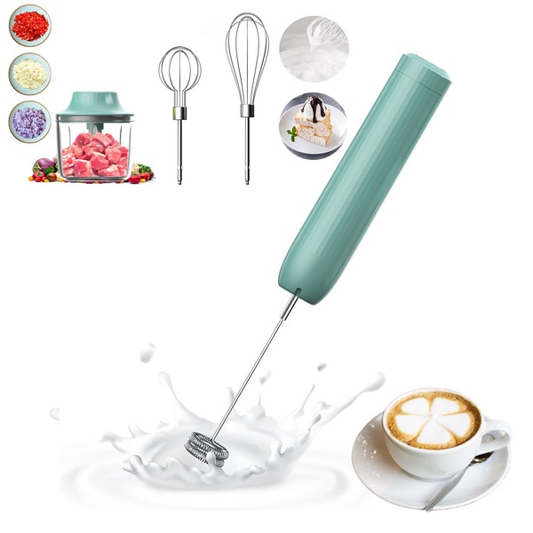 Frother Wand,Frother for Coffee,Handheld Frother,Coffee Frother Handheld,Coffee Mixer Wand, Hand