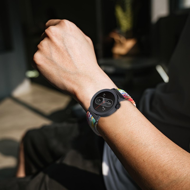 PaceBid Nylon Strap for CMF by Nothing Watch Pro 2,