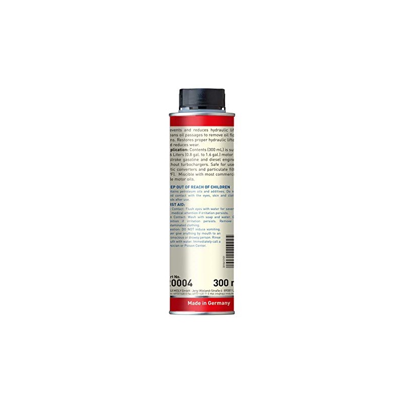 Liqui Moly 20004 Hydraulic Lifter Additive 300 ml