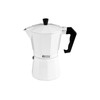 Maxwell & Williams Blend Traditional Stovetop Espresso Maker 9cup White