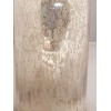 New Audreys Country Living Star Glass Bottle 11.5" Tall 5"