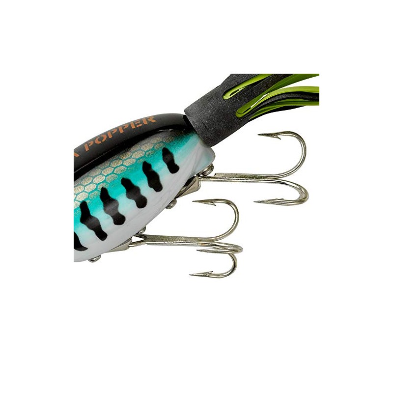 Arbogast Hula Popper Bass