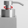 Peakloong 304 Stainless Steel Soap Dispenser Shower Gel Dispenser Bottle