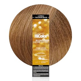 L'oreal Paris Excellence Hicolor Tinte permanente para el cabello, rubio arenisca