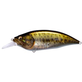 Megabass Big-M Big M Lure, 4.0 GG, Large Mouth
