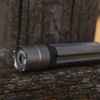 Bushnell Flashlight | Rechargeable 500L Rubicon Series | Compact, Bright,