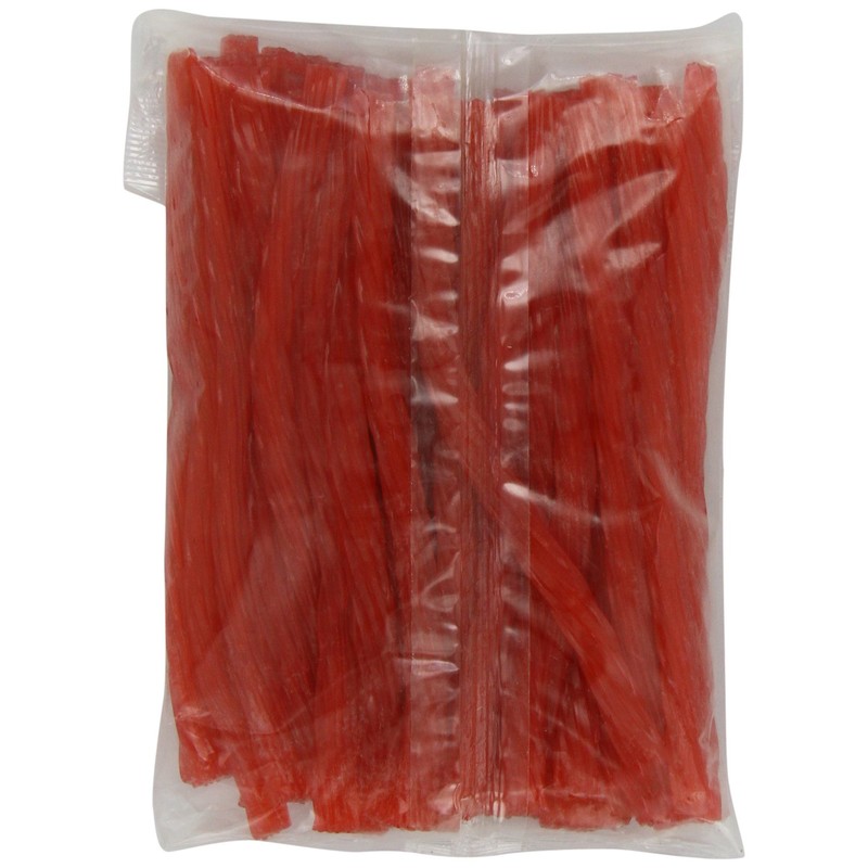 Kennys Licorice Twists, Watermelon, 1 Pound
