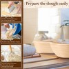 P&P CHEF Sourdough Bread Baking Supplies, 9” Round & 10”