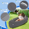 Namalu Extra Large 80/60inch Comfy Peapod Sensory Chair for Kids