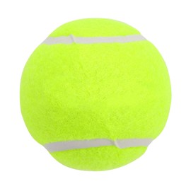 Fafeims Pack of 3 Orange Tennis Ball Practice Balls for Competition Training Exercises Entertainment