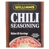 Williams Chili Seasoning Mix 18 oz 2 pack